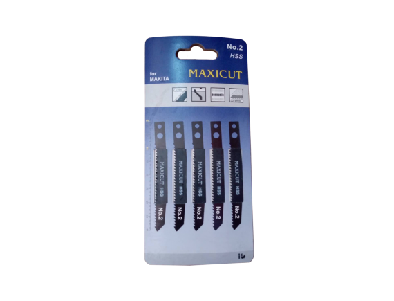 Jig Saw Blade Makita No.2 MAXICUT